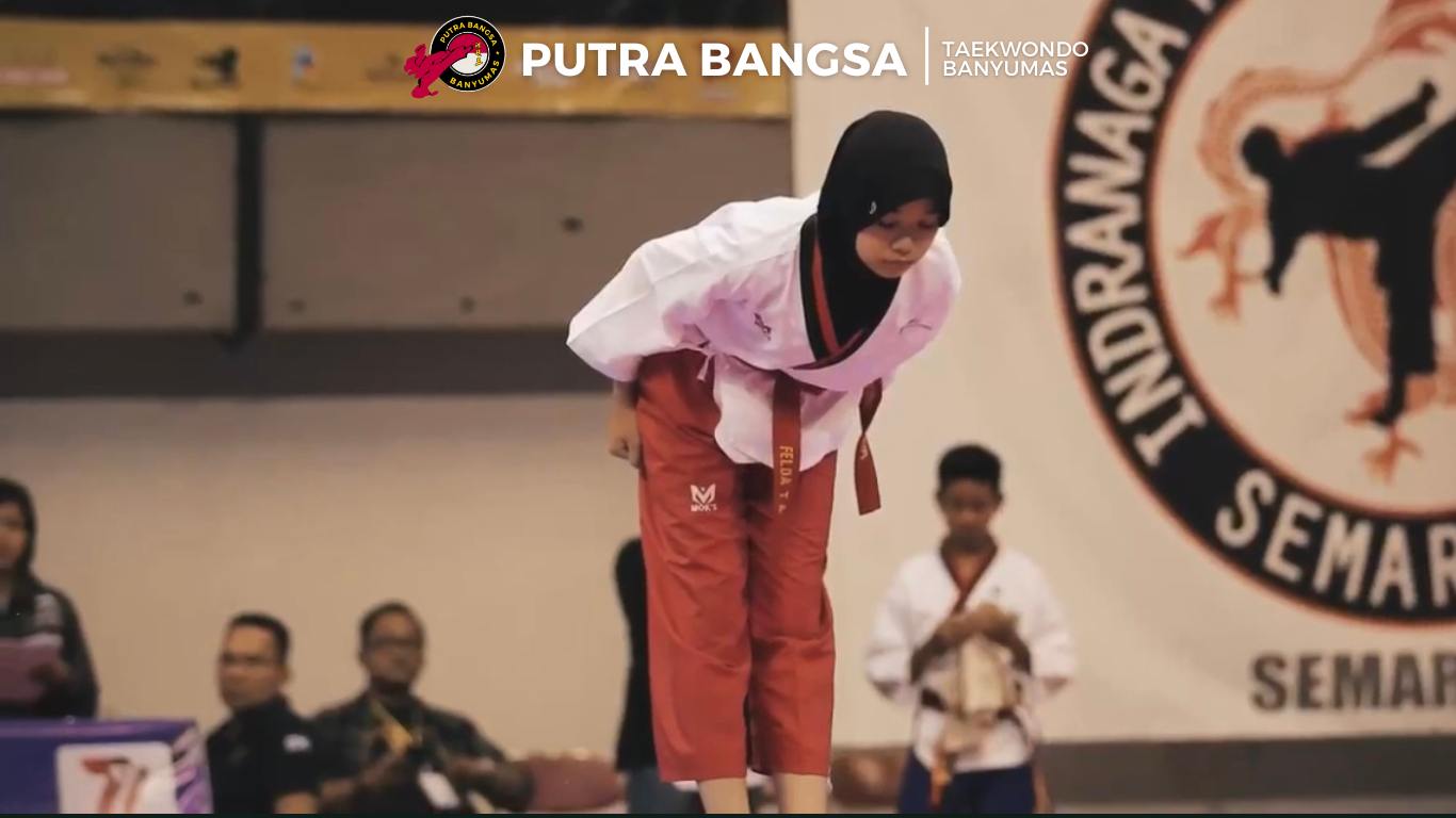 Taekwondo Indonesia Putra Bangsa Banyumas ti-putrabangsabanyumas.com