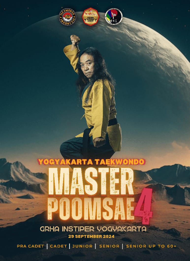 Kejuaraan YOGYAKARTA TAEKWONDO MASTER POOMSAE IV PALAPA. GRIND (System) ti-putrabangsabanyumas.com