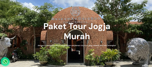  AntarKitaTour.Com Paket Tour Jogja Murah  Taekwondo Indonesia Putra Bangsa Banyumas