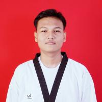 JUARA 1 JUNIOR PEMULA UNDER 73 PUTRA Fahri NurFauzan 