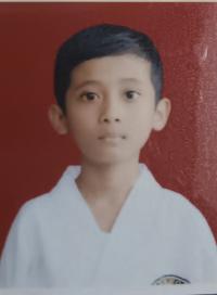JUARA 1 PRA CADET C PEMULA U.26 PUTRA NIZAM ABDILLAH INDRA MAULANA